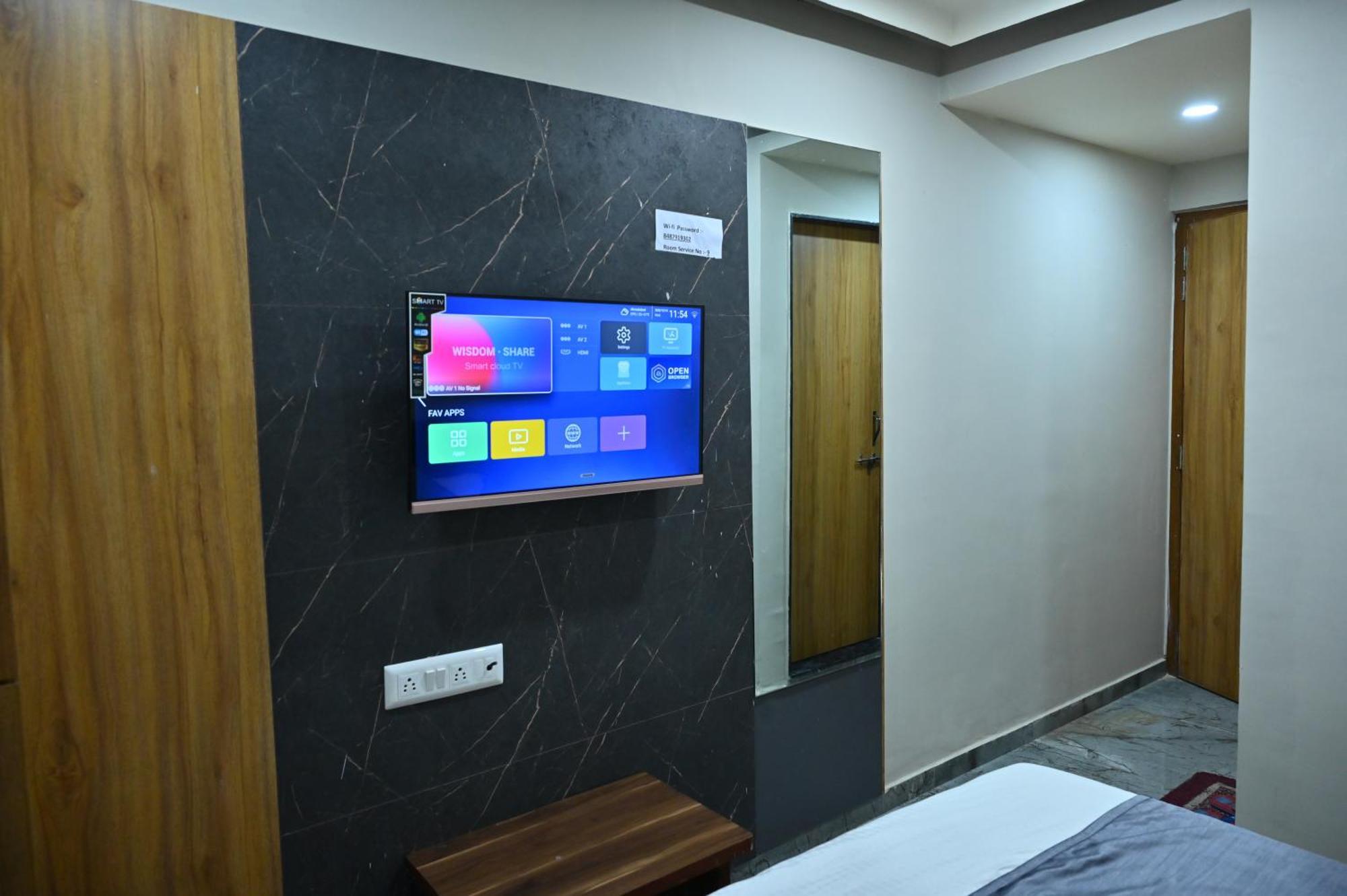 Hotel Sury Villa Ahmedabad Exterior foto